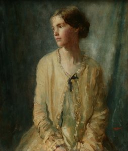 Silver and Grey by Ambrose McEvoy