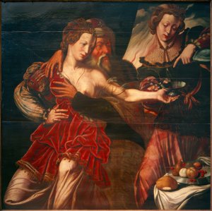 Lot and His Daughters