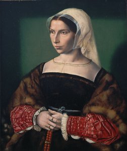 Portrait of Anne Stafford