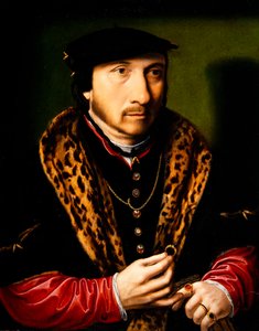 Portrait of a Gentleman