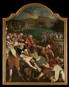 The Martyrdom of Saints Crispin and Crispinian
