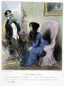 A gentleman artificial - in 