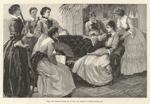 A Ward of the Golden Gate, by Bret Harte by Amedee Forestier