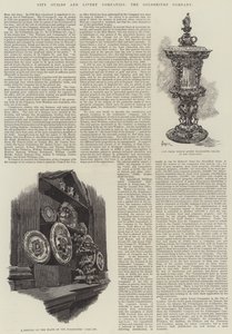 City Guilds and Livery Companies, the Goldsmiths