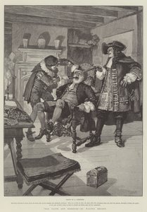 For Faith and Freedom, by Walter Besant by Amedee Forestier