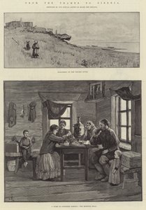 From the Thames to Siberia