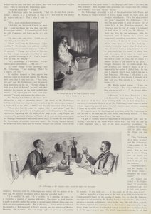 The Man Who Could Work Miracles, by H G Wells