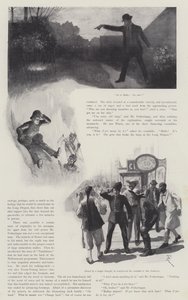The Man Who Could Work Miracles, by H G Wells