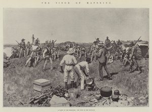 The Siege of Mafeking