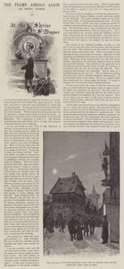 The Tramp Abroad Again, by Mark Twain
