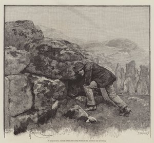 To Call Her Mine, by Walter Besant by Amedee Forestier