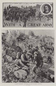 With a Great Army