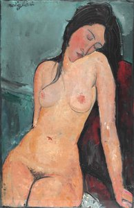 Female Nude