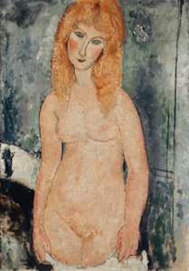 Nude Standing
