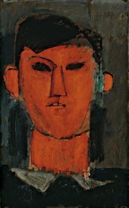 Portrait of Pablo Picasso