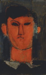Portrait of Picasso