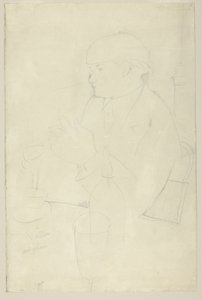 Portrait of Vallin