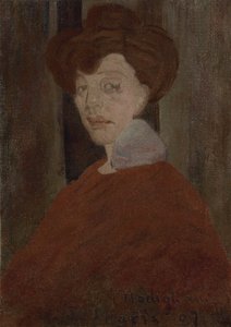 Portrait of a Woman, 1907