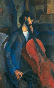 The Cellist
