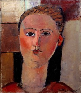 The Redhead Girl