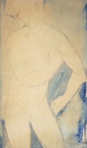 Young Nude Boy