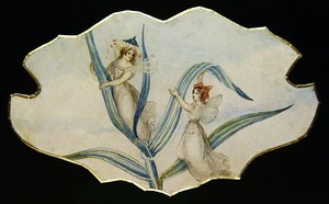 Fairy Gossip, c.1860