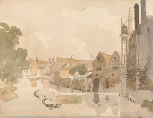 On the Cam, Back of St. John