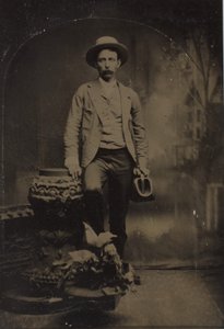 Dr. J. A. Marshall, Physician & Surgeon, Williamsburg, Indiana