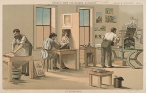 Lithographer