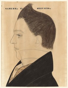 Samuel C. Stevens by American 19th Century