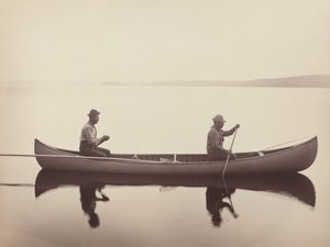 Worth Going For, Maine by American 19th Century