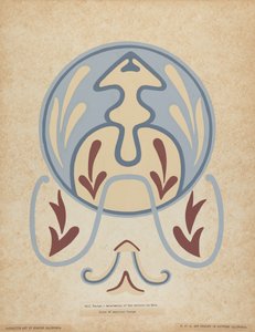 Asistencia of San Antonio de Pala Wall Design from the Portfolio of 