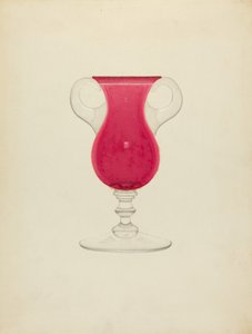 Blown Glass by American 20th Century