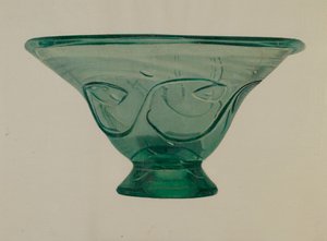 Bowl by American 20th Century