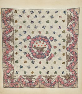 Centennial Quilt
