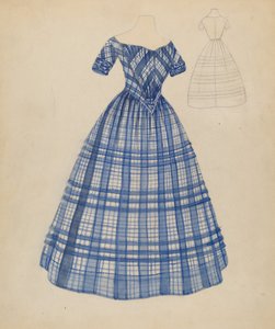 Dress by American 20th Century