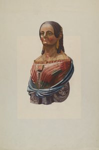 Figurehead by American 20th Century