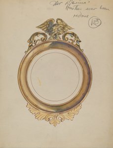 Frame for Mirror by American 20th Century