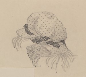 Hat by American 20th Century