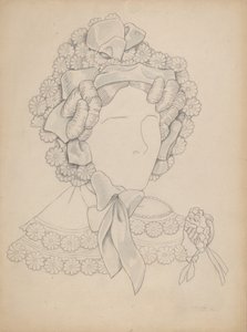 Headdress by American 20th Century