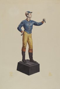 Hitching Post by American 20th Century