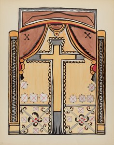 Plate 13: Design with Cross: From Portfolio 