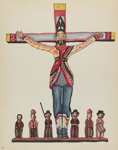 Plate 29: Saint Acacius: From Portfolio 