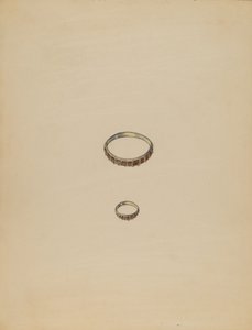 Ring by American 20th Century