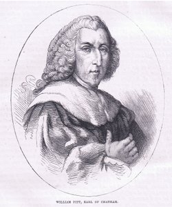 William Pitt, Earl of Chatham