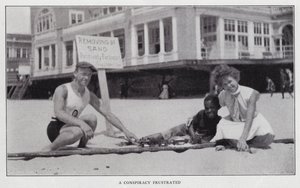 A Conspiracy frustrated by American Photographer (after)
