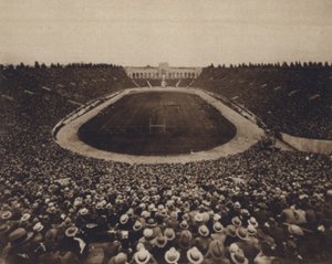 California: Los Angeles Coliseum