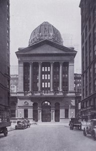 Chicago: The Federal Building, East Wing