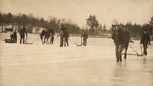 Cutting Ice