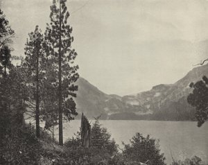 Emerald Bay, Lake Tahoe by American Photographer (after)